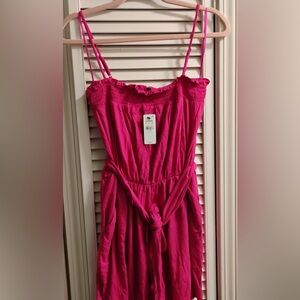 NWT Express Romper Size Small